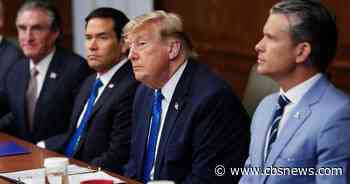 Trump admin. touts its transparency. Yet few Iran war details have been shared.