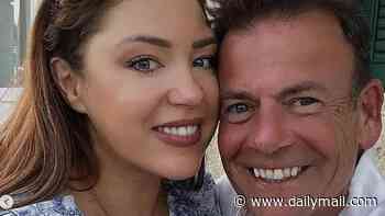 Lorna Luxe reveals late husband John put plans in place for her 44th birthday and their 17th wedding anniversary - six months after his death at 64