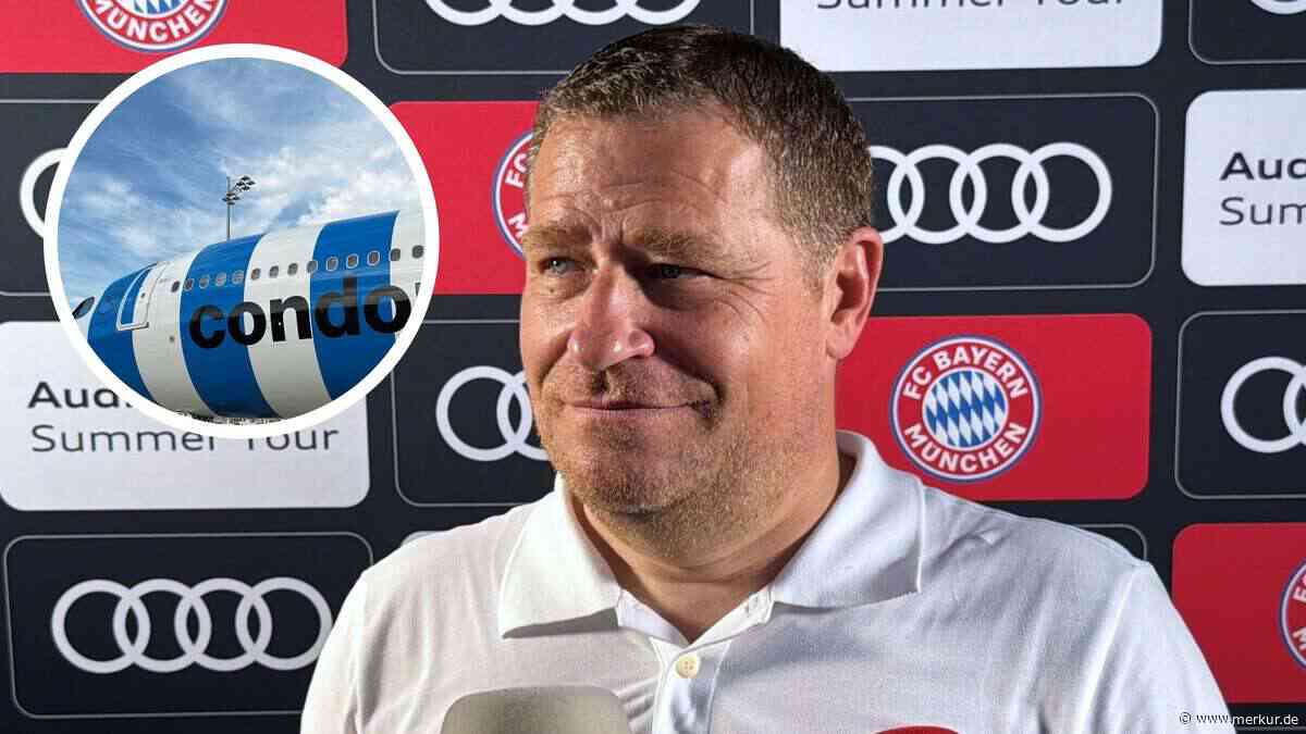 FC Bayern unterläuft peinlicher Fauxpas auf Asien-Tour
