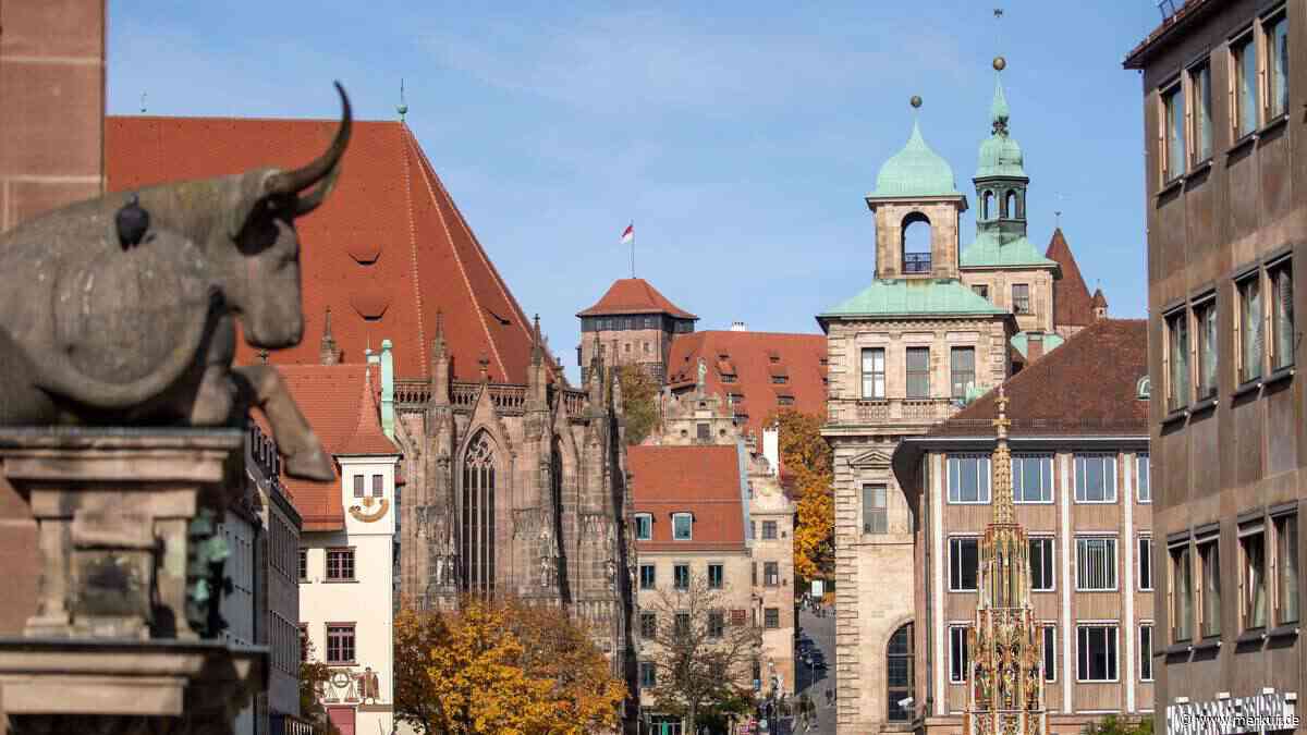 Nürnberg kämpft mit Haushaltskrise: Stadt verhängt Ausgabensperre