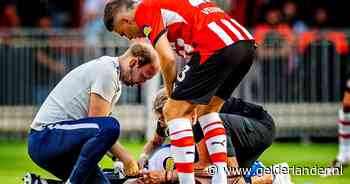 Pijnlijk record voor Joey Veerman na rood in Johan Cruijff Schaal, PSV’er mist eredivisiestart