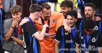 Spectaculaire terugkeer in de maak voor Club Brugge?