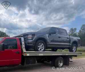 Two drivers charged with stunt driving hours apart of Highway 17 near Mattawa