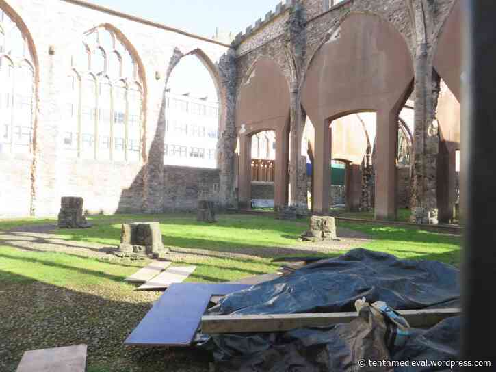 A Bombed Temple