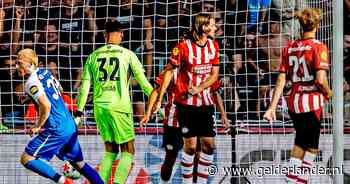 LIVE Johan Cruijff Schaal | AZ op voorsprong tegen PSV, Ruben van Bommel komt erin tegen oude club