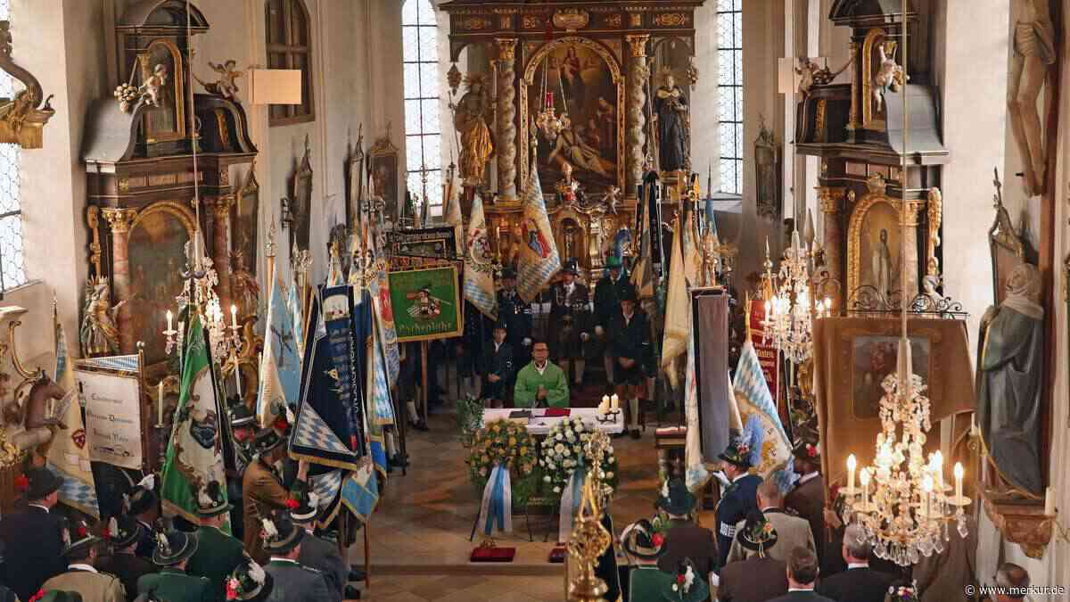 Herrmann übernimmt für Söder kurzfristig Festrede bei Schützenjubiläum in Oberbayern: „Da steckt mehr dahinter“