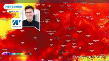 Hitze-Rückkehr lässt Deutschland bei bis zu 38 Grad glühen – dann krachen schwere Unwetter herein