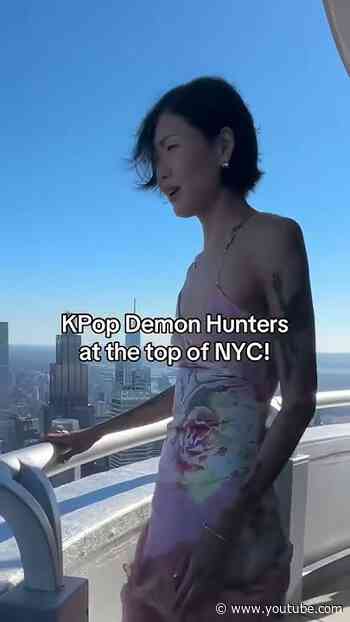 Where do celebrities visit in NYC?