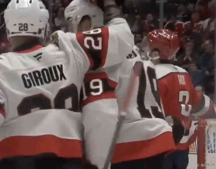 Rumor Corner: Over $10 Million a Year for Drake Batherson?