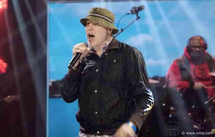 Check out New Radicals’ first new original song in 28 years, ‘One Night Only (Break Loose Break Free!)’