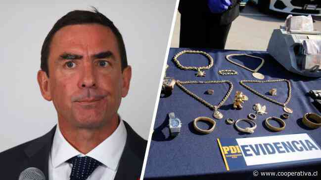 Gobierno quiere usar bienes incautados a delincuentes a beneficio de policías y víctimas