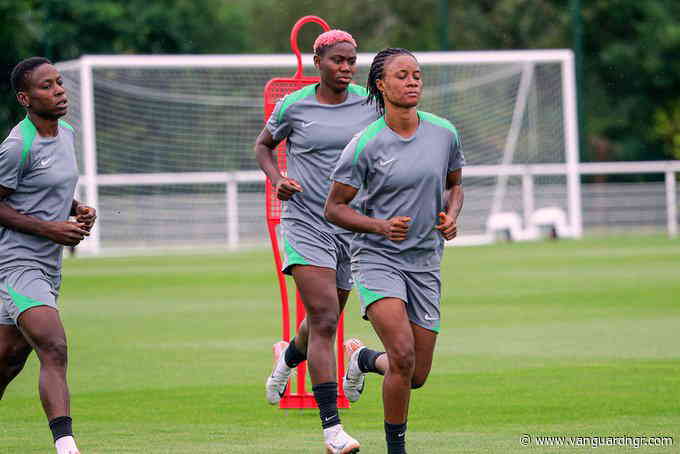 WAFCON 2026: 2 Super Falcons players ruled out of Egypt clash