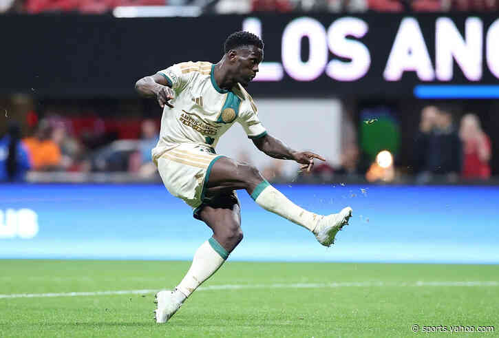 Official | Union Berlin take Ivorian striker Emmanuel Latte Lath (27) on loan
