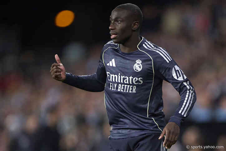 Real Madrid defender not discussing contract termination with the club – report