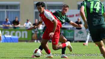 In Unterzahl zum Auftaktsieg: FSV Schöningen trotzt Jeddeloh