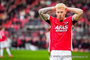 Kenneth Perez voorspelt grote toekomst: 'Hij is de nieuwe spits van Oranje'
