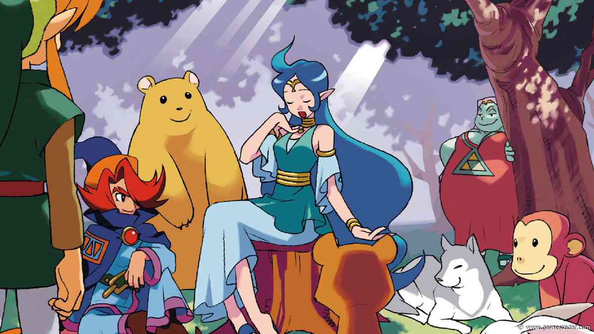 Capcom dev got his dream Zelda game by threatening Shigeru Miyamoto: "If Nintendo's not up for it, we'll release an identical game with different characters and just call it something else"