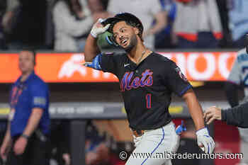 Mets Designate MJ Melendez For Assignment