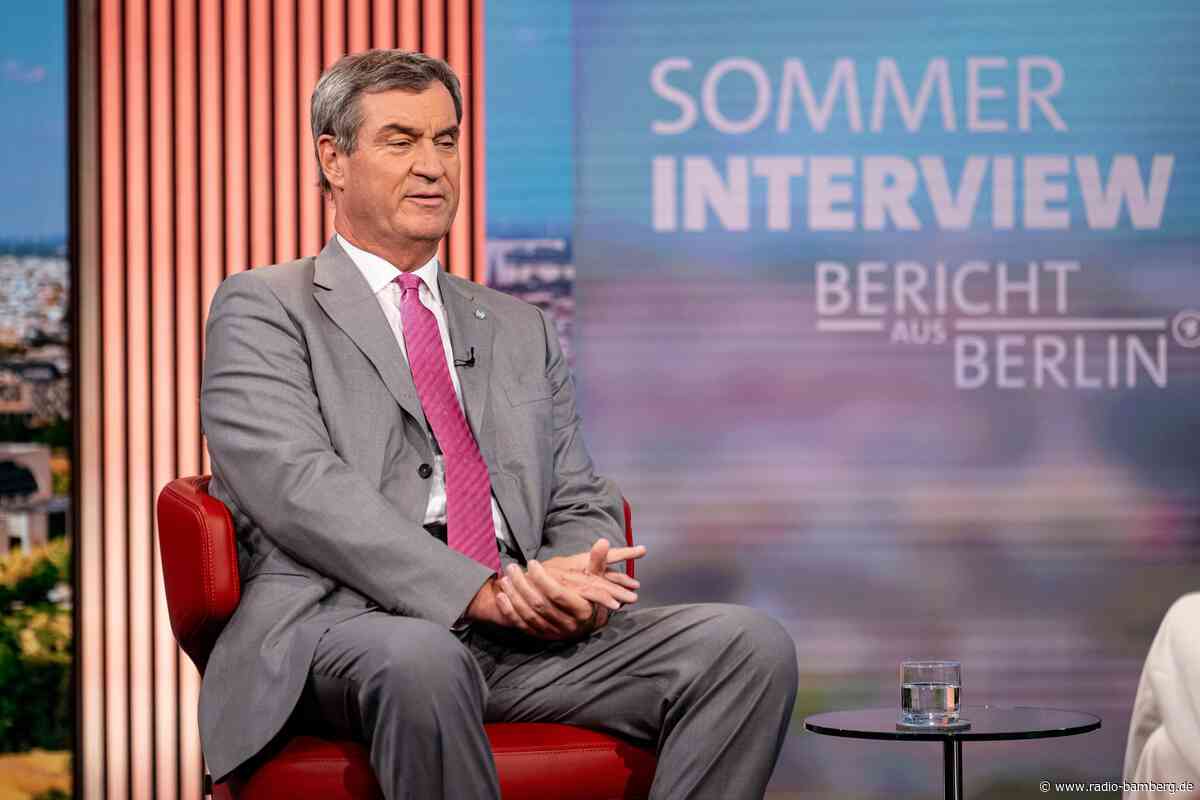 Söder zweifelt an Sinn von 12-Uhr-Regel an Tankstellen