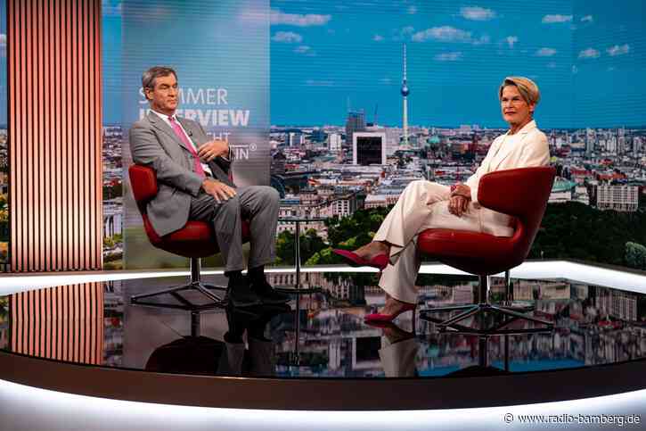 Söder erklärt AfD-Stärke mit Stadtbild und Abschiebezahlen