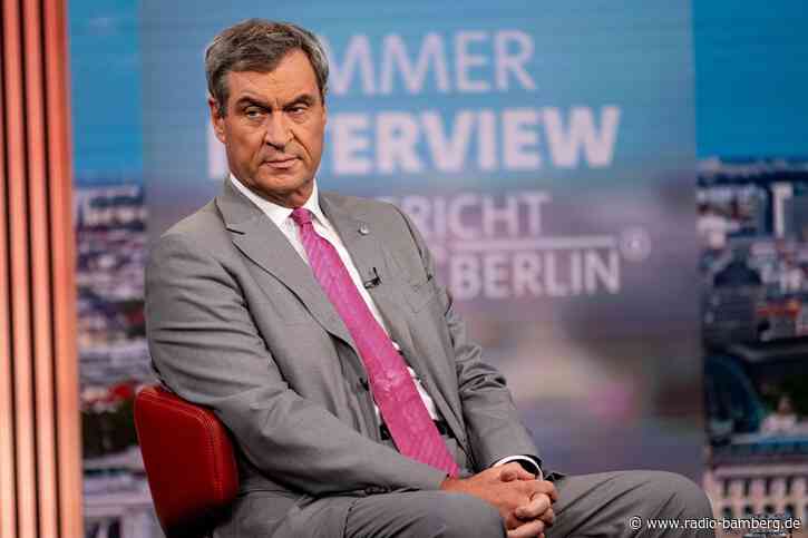 Söder warnt vor Scheitern der Rentenreform