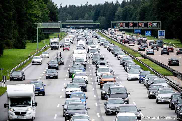 Baustellen und Ferienverkehr belasten Bayerns Autobahnen