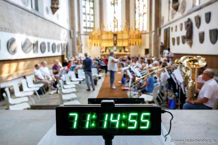 72 Stunden Posaunenmusik – Nürnberg wagt Weltrekordversuch