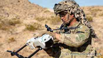 Inside Britain’s cyber battlefield of the future as AI reshapes fighting
