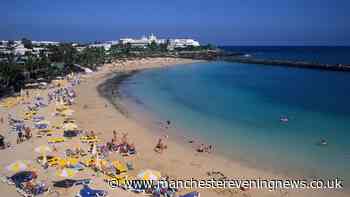 Warning to UK tourists visiting Canary Islands over venomous sea creature