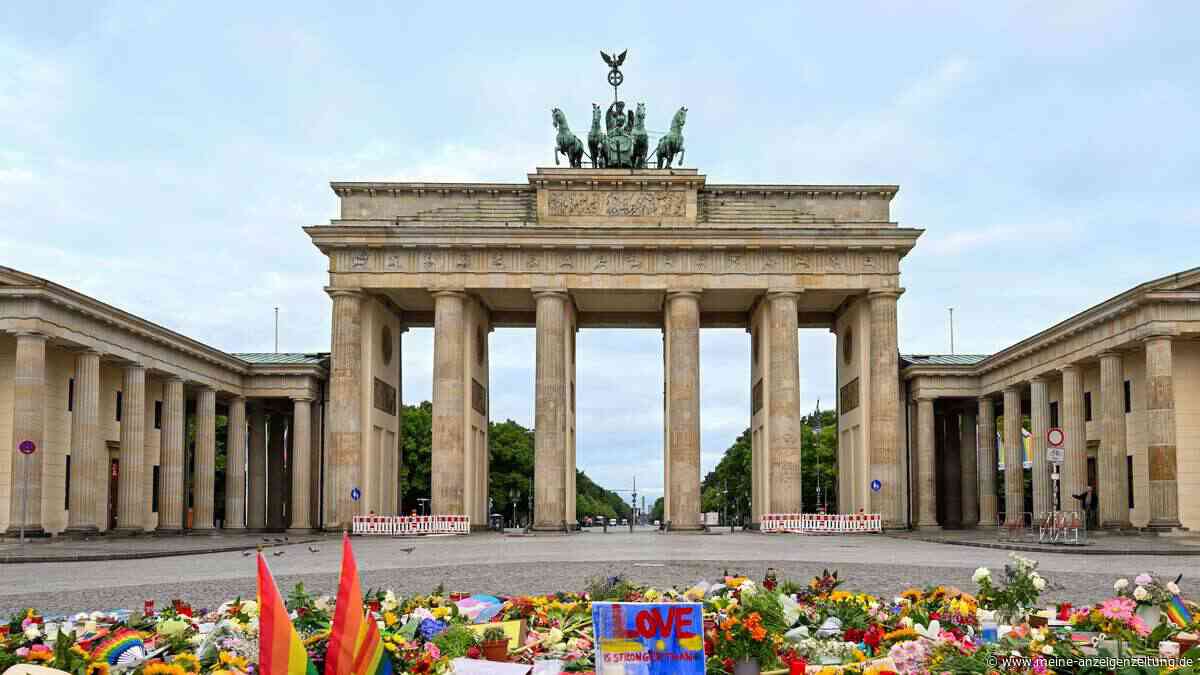 Jugendstrafrecht bei schweren Taten? Badenberg will Reform nach CSD-Anschlag