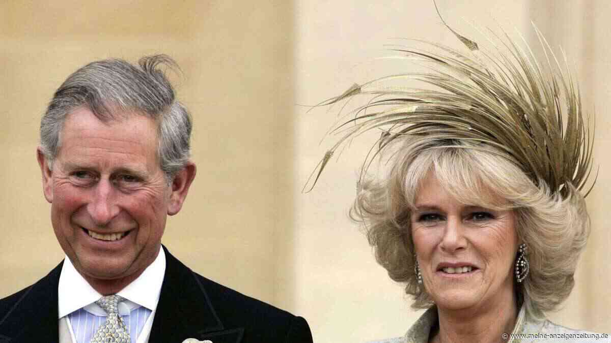 Hochzeit mit Charles: Warum Camilla am schönsten Tag ihres Lebens „gebrochen“ war
