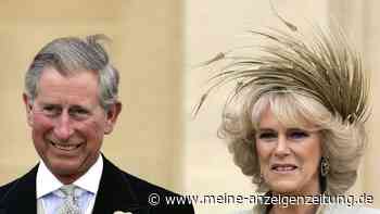 Hochzeit mit Charles: Warum Camilla am schönsten Tag ihres Lebens „gebrochen“ war