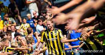 Bij Vitesse gaat het eindelijk weer over voetbal en over promotie: ‘Het is eigenlijk heel saai’