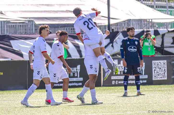 VIDEO: Ascendant Vancouver FC downs Ottawa