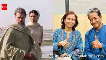Sonam Wangchuk's wife takes a dig at Bollywood after watching The Odyssey