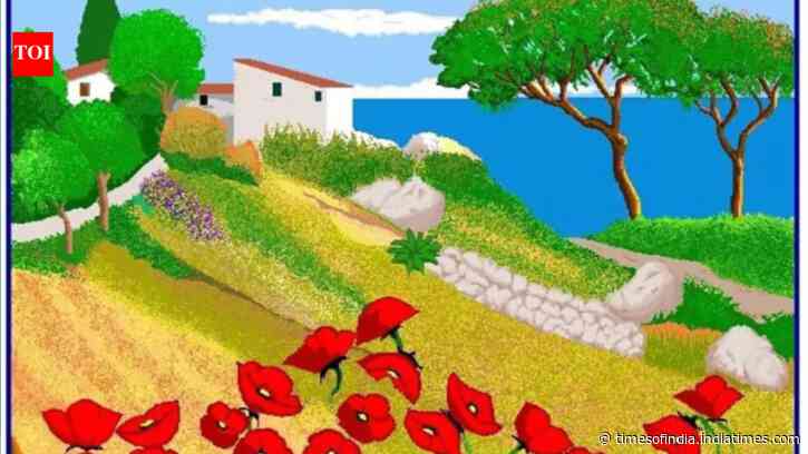 She found worldwide fame in her late 80s: How her stunning digital paintings captivated millions across the globe