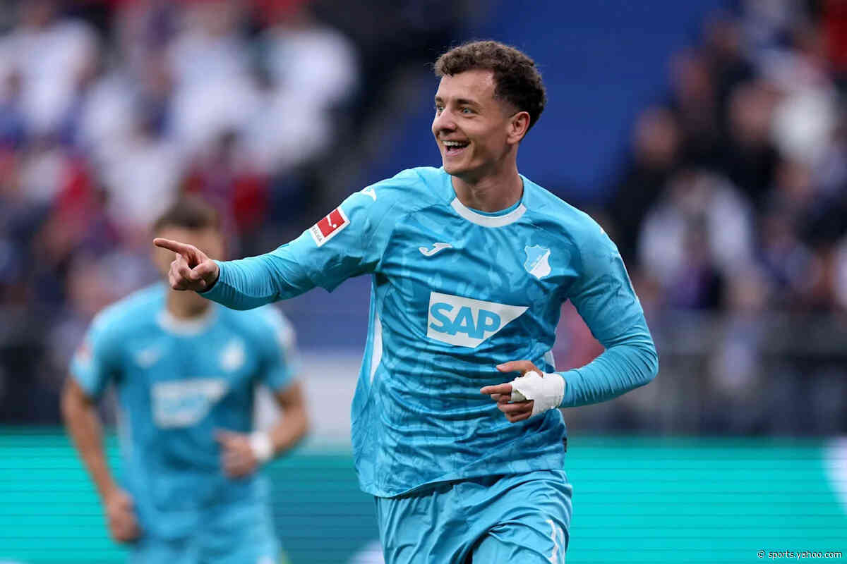 Hoffenheim striker Fisnik Asllani’s transfer to RB Leipzig imminent