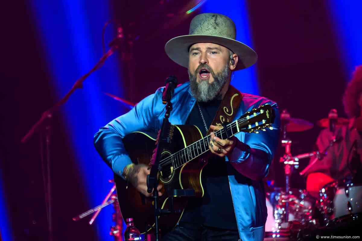 Photos: Zac Brown plays Albany