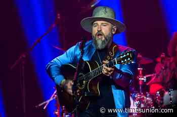 Photos: Zac Brown plays Albany