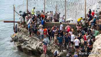 EU calls emergency meeting over Ceuta border crisis