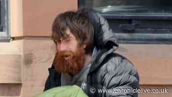 Rough sleeper who owes thousands to court in dock for 'begging' in Newcastle City Centre