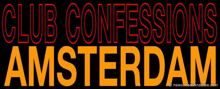 Club Confessions: Amsterdam