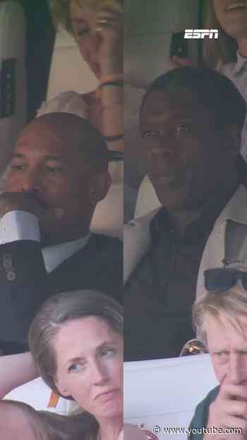Nigel DE JONG en Clarence SEEDORF voor Leeroy ECHTELD op de tribune? 😉