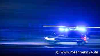 Vermeintliche Steinewerfer und betrunkene Autofahrer – Einsatzreiche Nacht für Verkehrspolizei