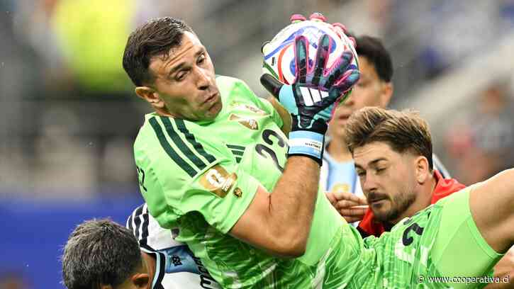 Portazo: Juventus retiró su oferta por Emiliano "Dibu" Martínez
