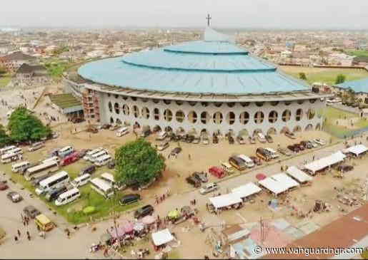 The Apostolic Church Nigeria convention triggers gridlock as traffic backs up to Iyana Oworo