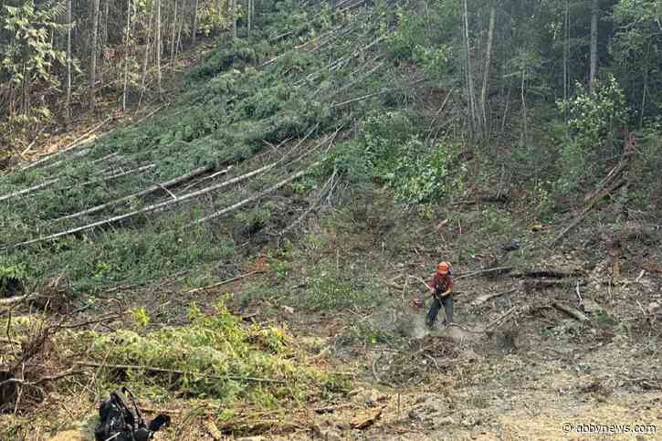 More crew being brought in to Riley Creek fire south of Lillooet