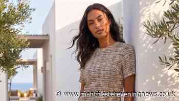 I found the most 'timeless' £31 dress that could be mistaken for £950 Chanel