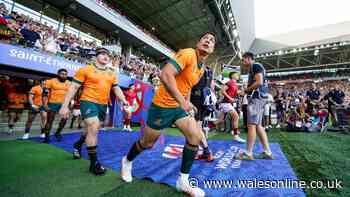 Statement signings and shrewd business - seven new arrivals to boost Welsh rugby