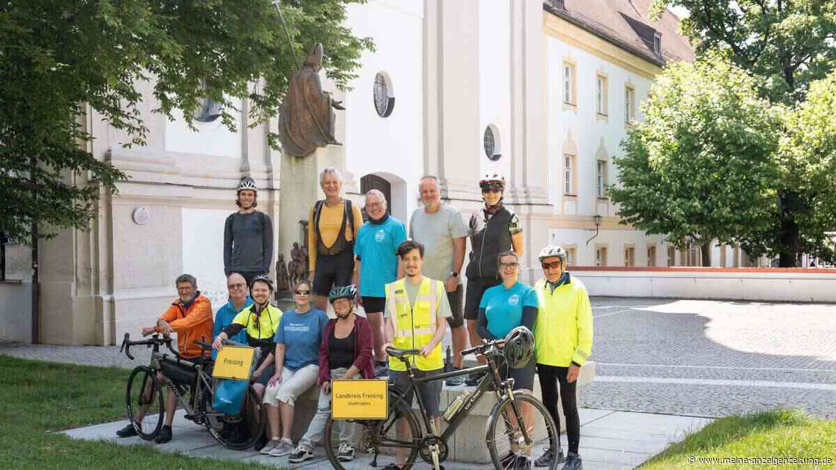 3628 Radler sparen 137 Tonnen CO₂ – zweitbestes Ergebnis seit 2016